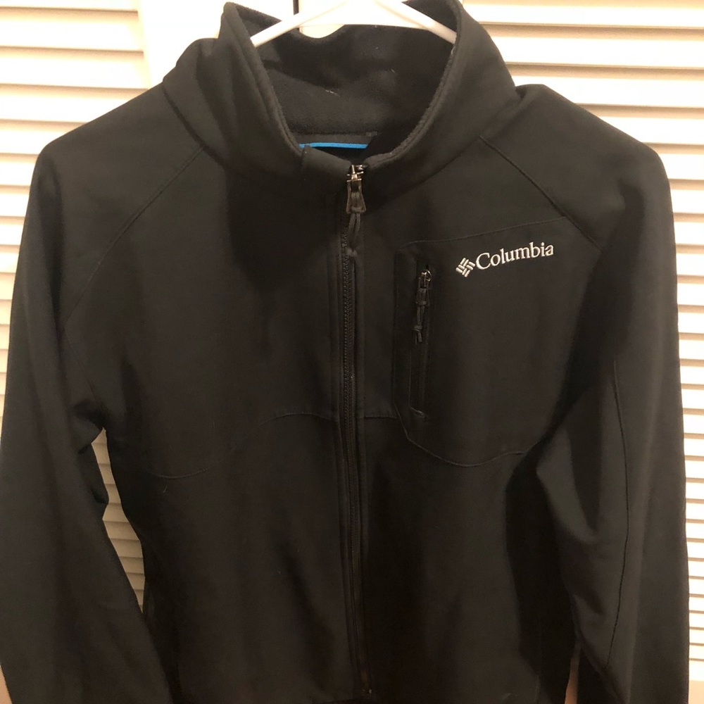 Columbia Outer-Shell Wind/Waterproof Jacket L